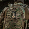 M-Tac - Naszywka Tactical Girl #5 - PVC - 3D - 5773