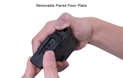 UTG - Magazynek AR15 / M4 - 5,56x45 mm/.223 - 10 naboi - Polimerowy - Czarny - RBT-AM10