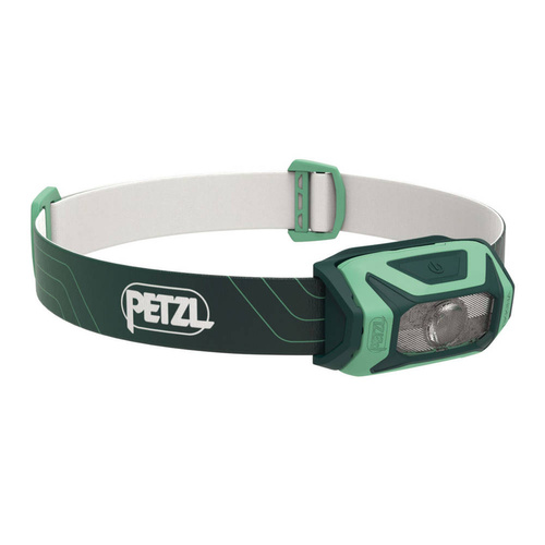 Petzl - Latarka czołowa LED Tikkina - 300 lm - Zielona - E060AA02