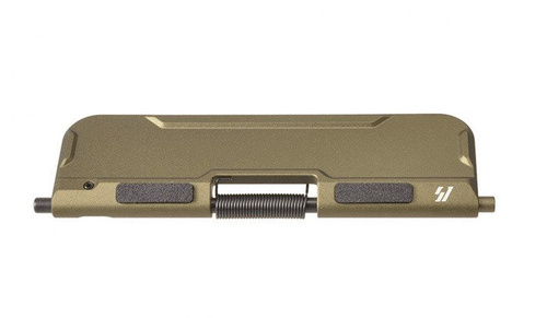 Strike Industries - Klapka wyrzutnika łusek BUDC Billet Ultimate Dust Cover - Flat Dark Earth - AR-BUDC-223-FDE