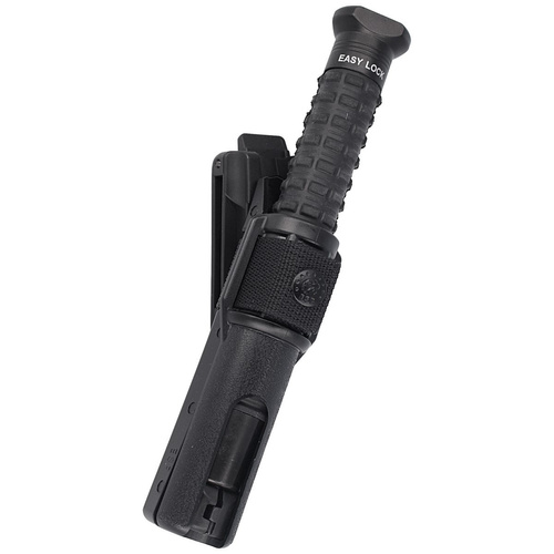 ESP - Hartowana pałka teleskopowa Easy Lock - 24" - Czarna - ExBTT-24H-BK BHT-55