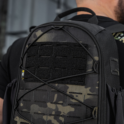 M-Tac - Plecak STURM Elite - 15 l - System hydracyjny - Cordura - Multicam/Czarny - 781