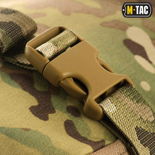 M-Tac - Plecak wojskowy Gen.II Elite Small - 25 l - Multicam - 10088808