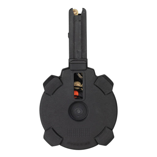 Magpul - Magazynek PMAG D-50 LR/SR GEN M3 do AR10 / SR25 / M110 - Czarny - MAG993-BLK