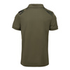 Helikon - Koszulka wojskowa Polo - Poliester - Olive Green/Wz. 93 - PD-MTR-TL-18