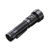 Fenix - Latarka LED LD36R z akumulatorem 6000 mAh - 3600 lm - Czarna - LD36R black