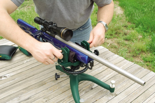 Caldwell - Statyw strzelecki Rock BR™ Front Shooting Rest - 440907