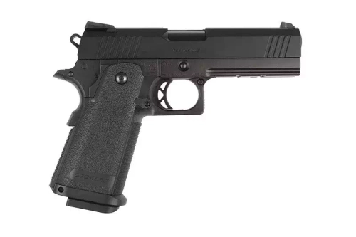 Tokyo Marui - Replika pistoletu Hi-Capa 4.3 - Czarna - TMR-02-013282