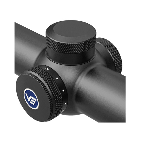 Vector Optics - Luneta Grizzly Pro 3-12x56i HD - G4 Fiber - Czarna - SCOM-42