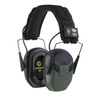 Earmor - Aktywne ochronniki słuchu M300X - Licencja IPSC - Foliage Green - M300X-FG 