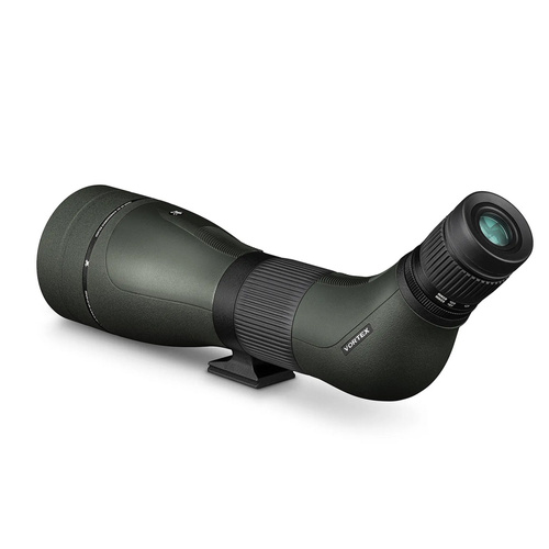 Vortex Optics - Luneta obserwacyjna Diamondback HD 20-60x85 - Skośna - Zielono / Czarna - DS-85A