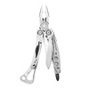 Multitool Leatherman Skeletool - 7 narzędzi - Srebrny - 830920