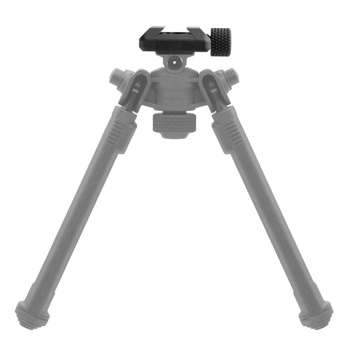 Magpul - Adapter do dwójnogu 17S / Picatinny QR Rail Grabber - Czarny - MAG1196-BLK