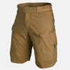 Helikon - Spodenki taktyczne Urban Tactical Shorts UTS - 11" - PolyCo Ripstop - Coyote - SP-UTK-SP-11