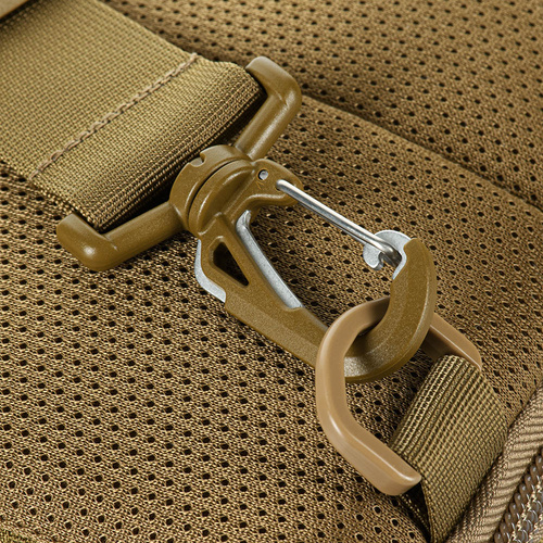 M-Tac - Torba Admin Bag Elite Hex - Cordura - Coyote - 10415005