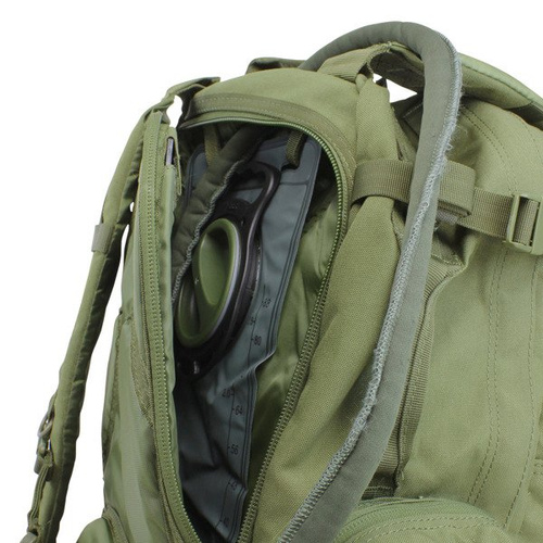 Condor - Plecak wojskowy 3-Day Assault Pack - 50 L - Zielony OD - 125-001