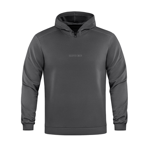 M-Tac - Bluza z kapturem Born by Revolution - Dark Grey - 20112012