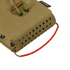 M-Tac - Apteczka taktyczna IFAK Elite - Indywidualna - Cordura - Coyote - 10140
