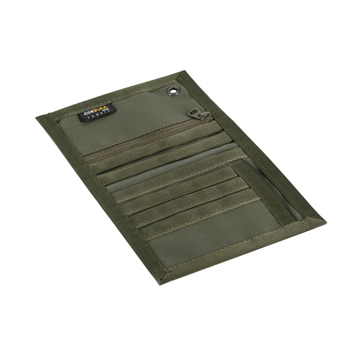 M-Tac - Portfel taktyczny Elite - Cordura - Oliwkowy - 10354023