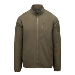 Helikon - Kurtka Wolfhound Lite - Nylon - Taiga Green - KU-WHL-NL-09