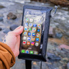 Rite in the Rain - Pokrowiec na telefon Monsoon Rough Water Pouch - Czarny - P784