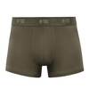 M-Tac - Bokserki Cotton Stretch Boxer Briefs - Bawełna - Dark Olive - 70029048