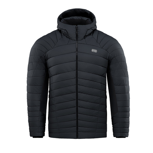 M-Tac - Kurtka Jarl - Nylon - Primaloft - Czarny - 20544002