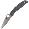 Spyderco - Nóż składany Endura® 4 FRN Flat Ground Gray - C10FPGY