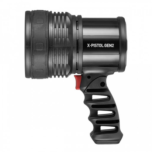 Mactronic - Szperacz akumulatorowy X-Pistol Gen2 - 1500 lm  - PSL0022
