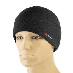 M-Tac - Czapka zimowa Watch Cap Polartec Cold Weather - Czarna - 40030002