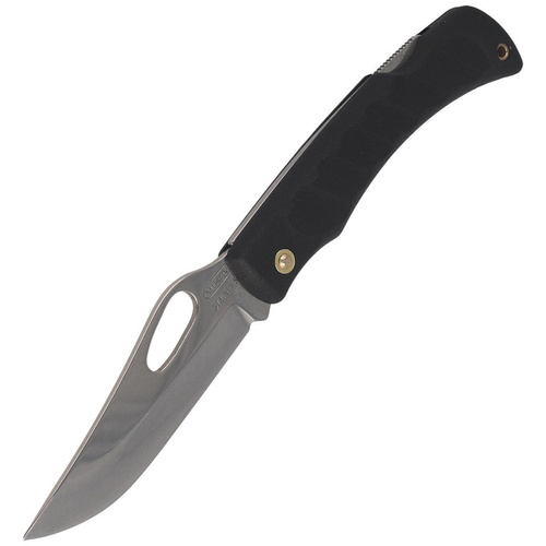 Mikov - Nóż Crocodile Clip Point Folder 90 mm - 243-NH-1/B