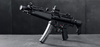 UTG Pro - Montaż na latarki taktyczne M-LOK dla MP5 - Aluminium - Czarny - MTU058SSM