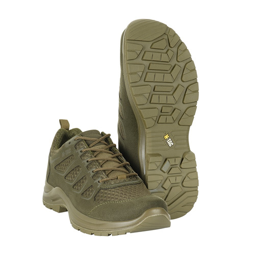 M-Tac - Buty taktyczne trekkingowe IVA - Oliwkowy - 30804001