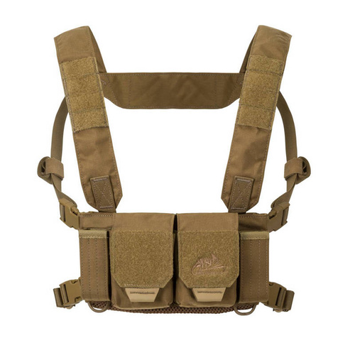 Helikon - Kamizelka Competition MultiGun Rig - Cordura - MOLLE/PALS - MultiCam - KK-CMR-CD-34