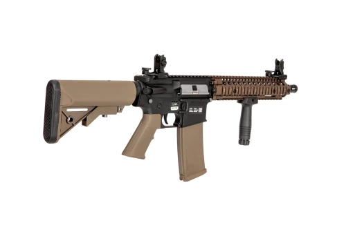 Specna Arms - Replika karabinka SA-C19 CORE™ Daniel Defense® - Chaos Bronze - SPE-01-028190