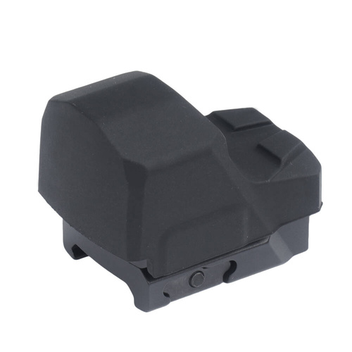 Vector Optics - Kolimator Frenzy-X 1x19x26 MRS GenII Solar Power Multi-Reticle - Weaver - MOJ - SCRD-SM64