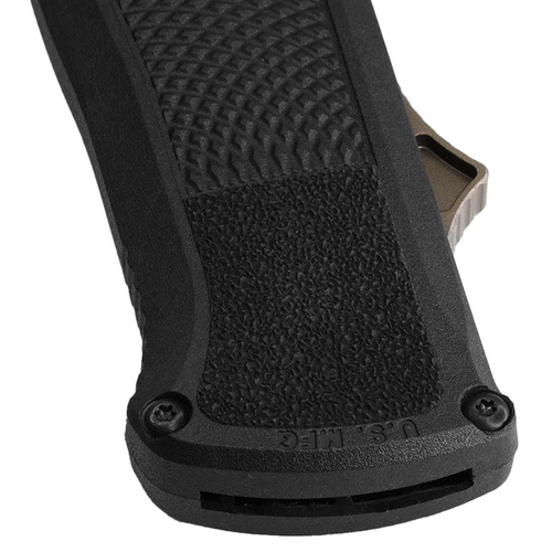 Benchmade - Nóż składany automatyczny Shootout - CPM-Cruwear - 5370FE