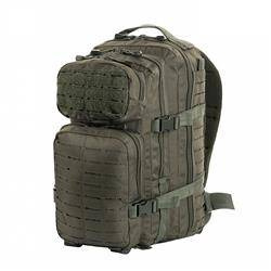 M-Tac - Plecak wojskowy Large Assault Pack Laser Cut - Zielony - 10335001