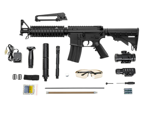ASG - Replika karabinka DS4 Carbine - Discoveryline - 15256