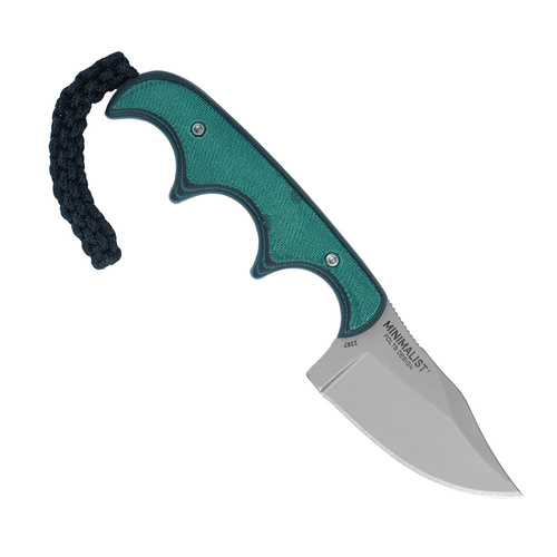 CRKT - Nóż EDC Minimalist Bowie - Zielony - 2387