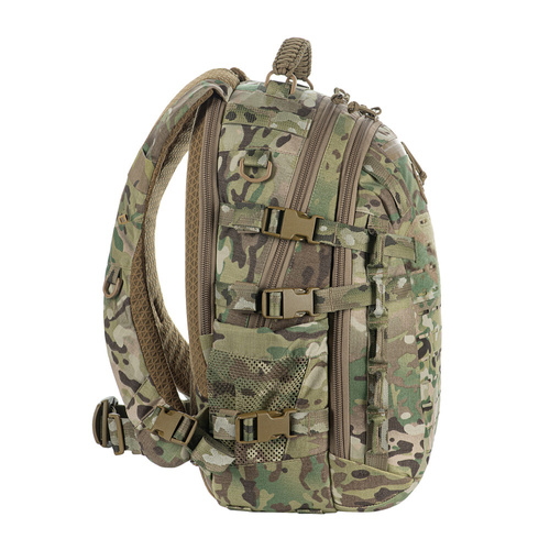 M-Tac - Plecak Mission Pack Elite - System hydracyjny - MOLLE - Cordura - Multicam - 593