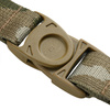 M-Tac - Brelok Key Holder Elite - Taśmy Mil-Spec - Polimer - Kamuflaż - 8655