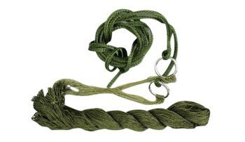 Hamak turystyczny FOSCO Mini Hammock - Oliwkowy