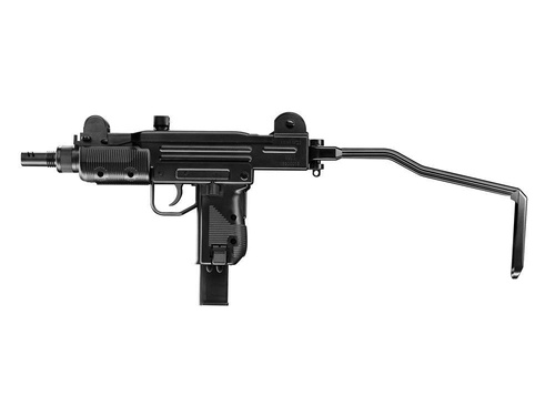 Umarex - Wiatrówka IWI Mini Uzi - 4,5 mm - 5.8141
