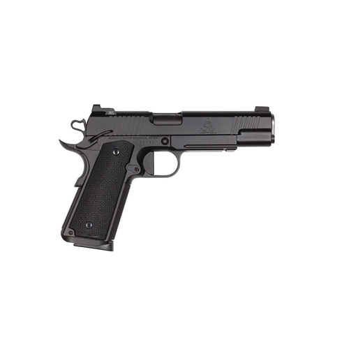 Magpul - Antypoślizgowe okładziny rękojeści MOE® do pistoletu Colt 1911 - TSP - Czarny - MAG544-BLK