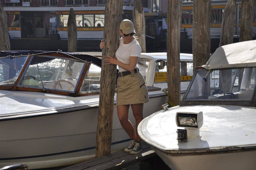 Helikon - Spódnica taktyczna Urban Tactical Skirt® - Black - ST-UTW-PR-01