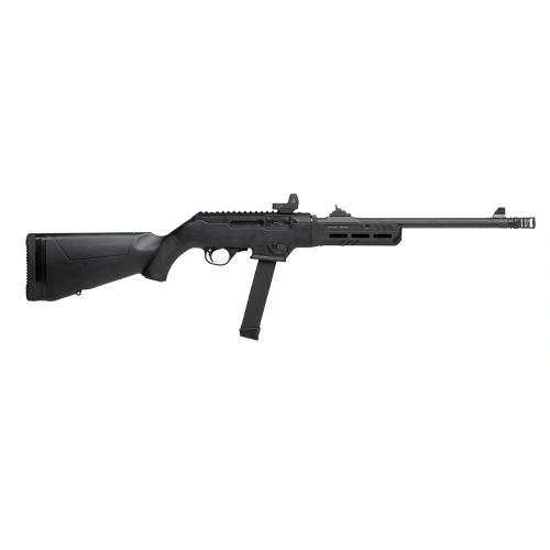 UTG Pro - Łoże Super Slim Forend do karabinka Ruger PC Carbine - M-LOK - Czarny - MTU050SSM
