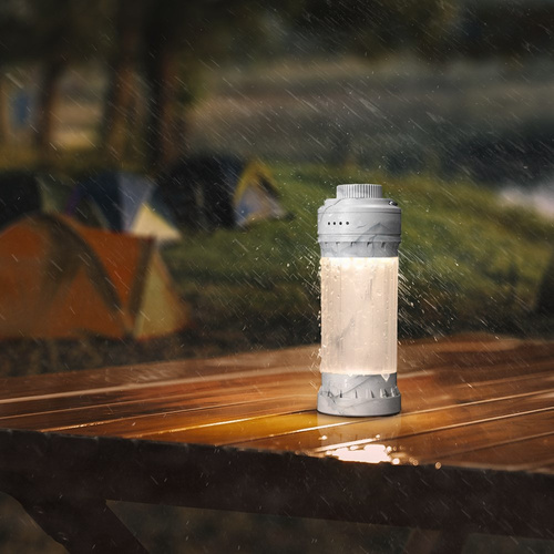 Fenix - Latarka LED kempingowa CL22R - 500 lumenów - Wild Green - CL22R.14111