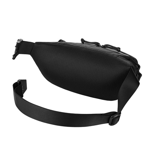 M-Tac - Torba biodrowa Waist Bag X-Pac Elite - Czarna - 10380002