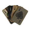 M-Tac - Naszywka Ace Of Spades - Haftowana - Cordura 500D - Zielona - 51324023